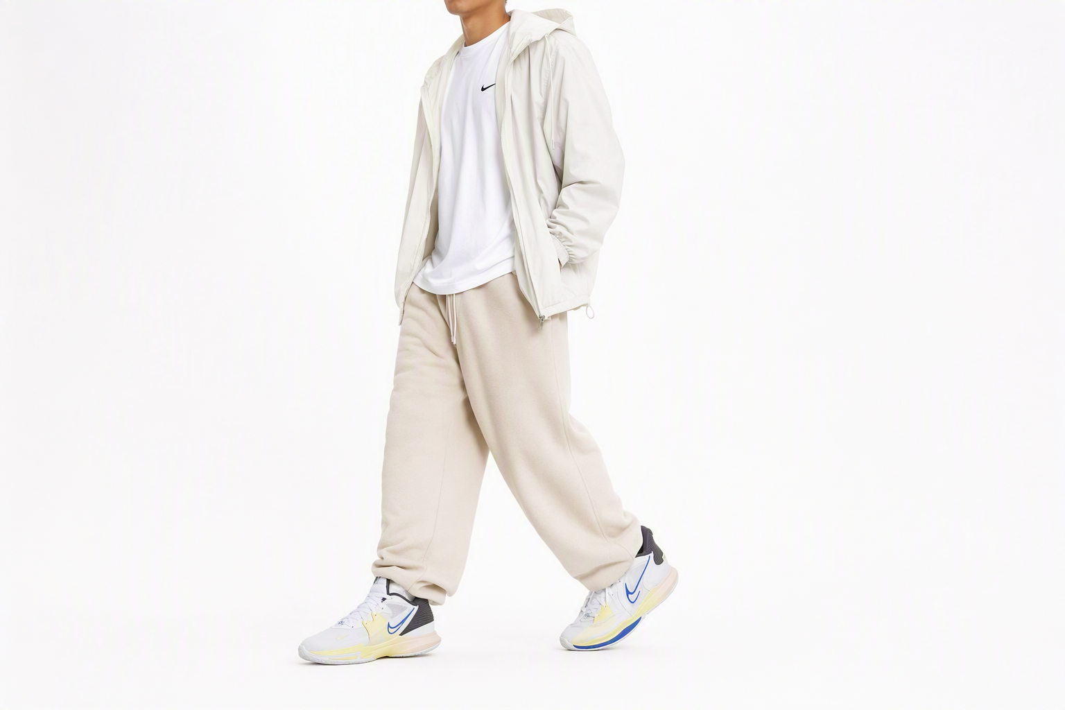 Order Nike Kyrie Low 5 EP “Bounce“ 歐文5 減震 低筒 實戰籃球鞋 男女皆宜 白藍黃 國內版