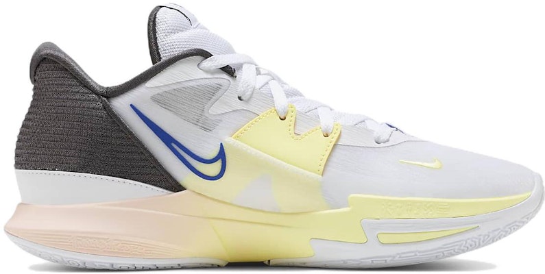 Nike Kyrie Low 5 EP 'White Game Royal' DJ6014-100 Order Nike Kyrie Low 5 EP 'White Game Royal' DJ6014-100