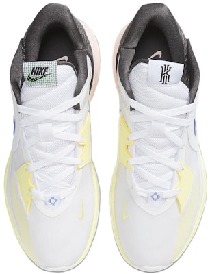 Nike Kyrie Low 5 EP 'White Game Royal' DJ6014-100 Shop Nike Kyrie Low 5 EP 'White Game Royal' DJ6014-100