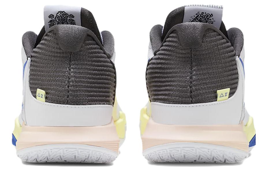 Details for Nike Kyrie Low 5 EP “Bounce“ 歐文5 減震 低筒 實戰籃球鞋 男女皆宜 白藍黃 國內版