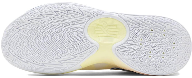 Nike Kyrie Low 5 EP 'Blanco Game Royal' DJ6014-100 Details for Nike Kyrie Low 5 EP 'Blanco Game Royal' DJ6014-100