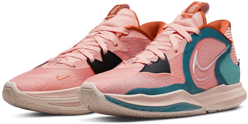 Nike Kyrie Low 5 Madder Root DJ6014-800/DJ6012-800 Lookbook Nike Kyrie Low 5 Madder Root DJ6014-800/DJ6012-800