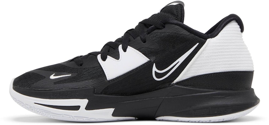Nike Kyrie Low 5 TB 'Black White' DO9617-002 Lookbook Nike Kyrie Low 5 TB 'Black White' DO9617-002