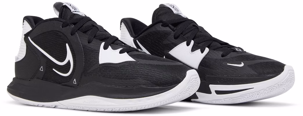 Nike Kyrie Low 5 TB 'Black White' DO9617-002 Cheap Nike Kyrie Low 5 TB 'Black White' DO9617-002