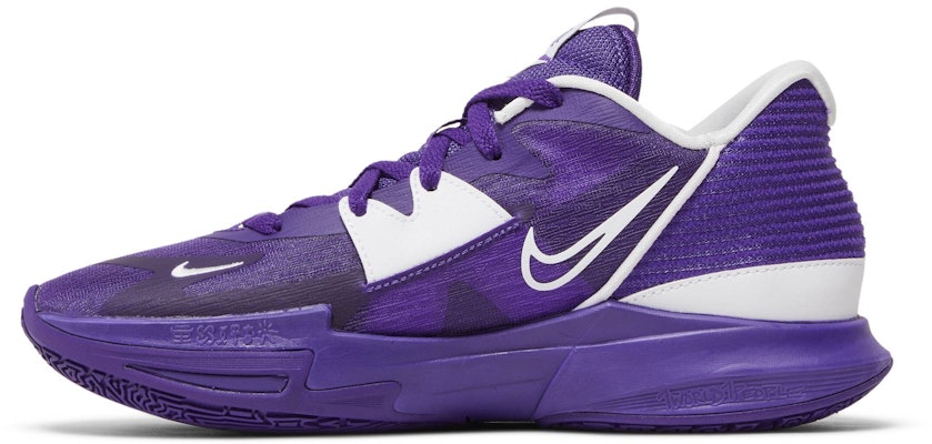 Nike Kyrie Low 5 TB 'Court Purple' DX6651-500 Lookbook Nike Kyrie Low 5 TB 'Court Purple' DX6651-500