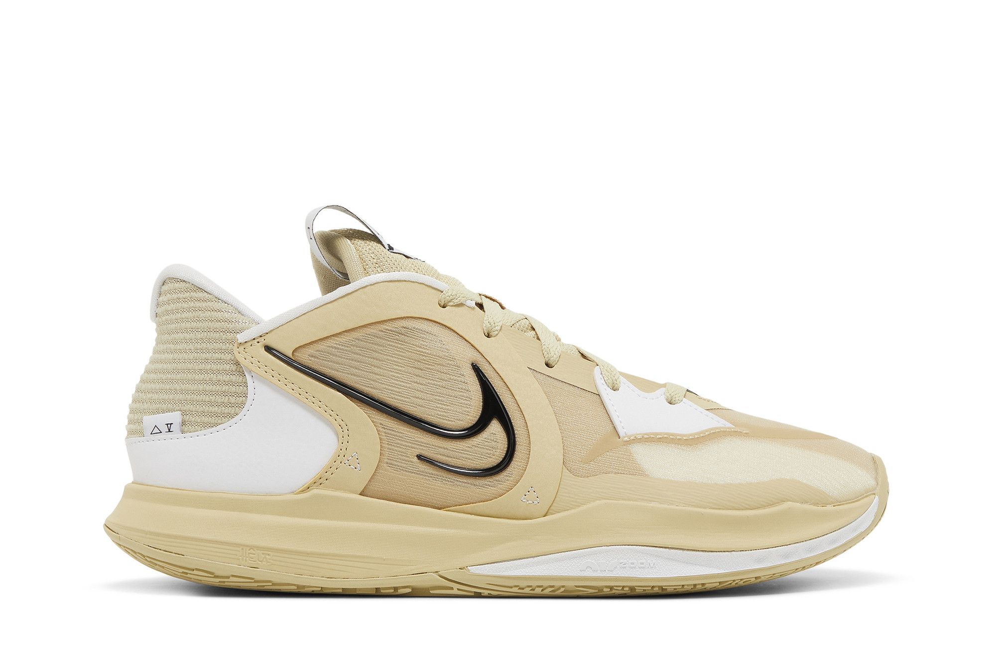 Nike Kyrie Low 5 TB 'Team Gold' DX6651-700