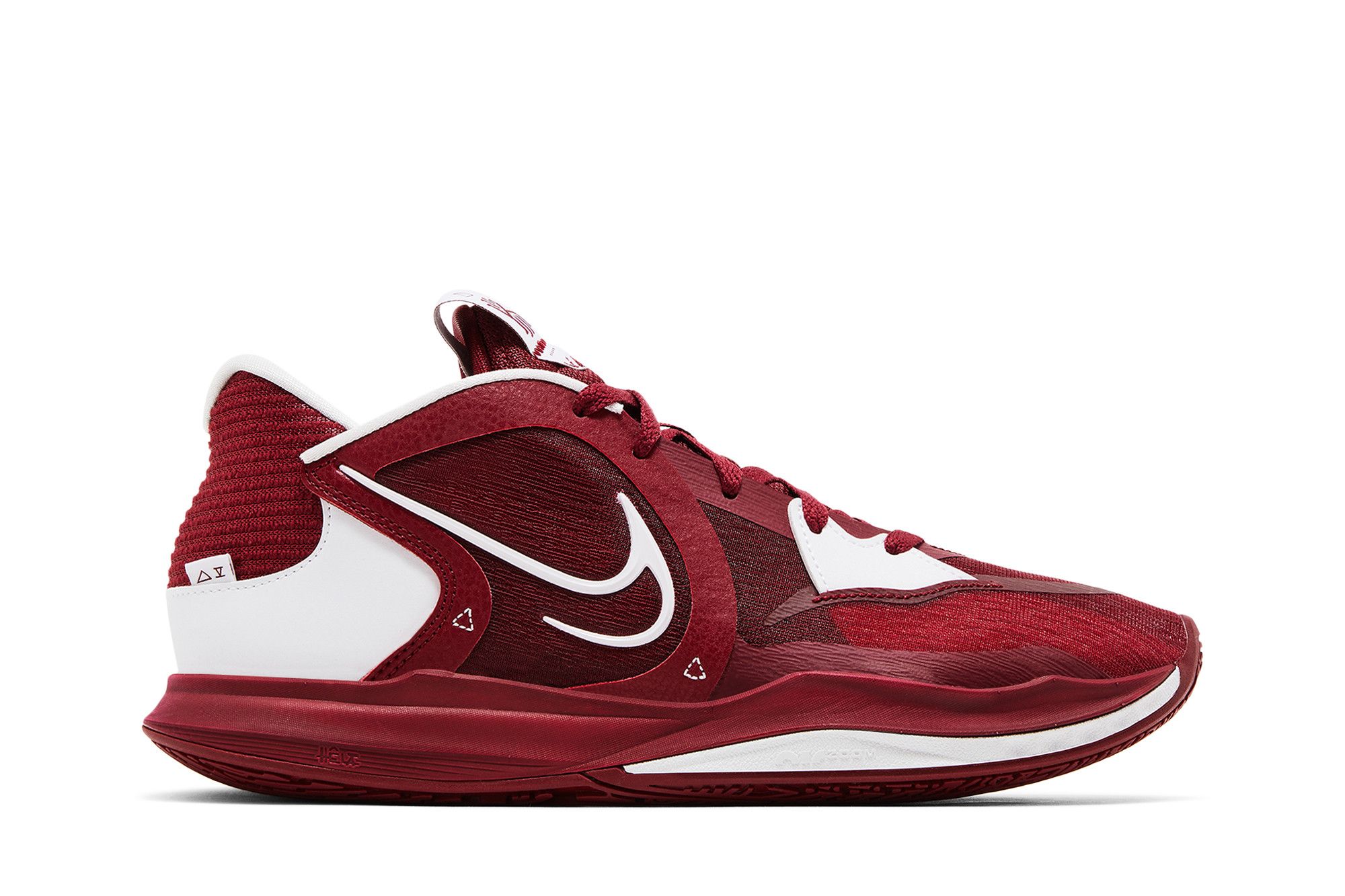 Nike Kyrie Low 5 TB 'Team Red' DX6651-601