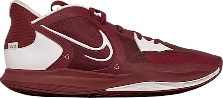 Nike Kyrie Low 5 TB 'Team Red' DX6651-601 Nike Kyrie Low 5 TB 'Team Red' DX6651-601