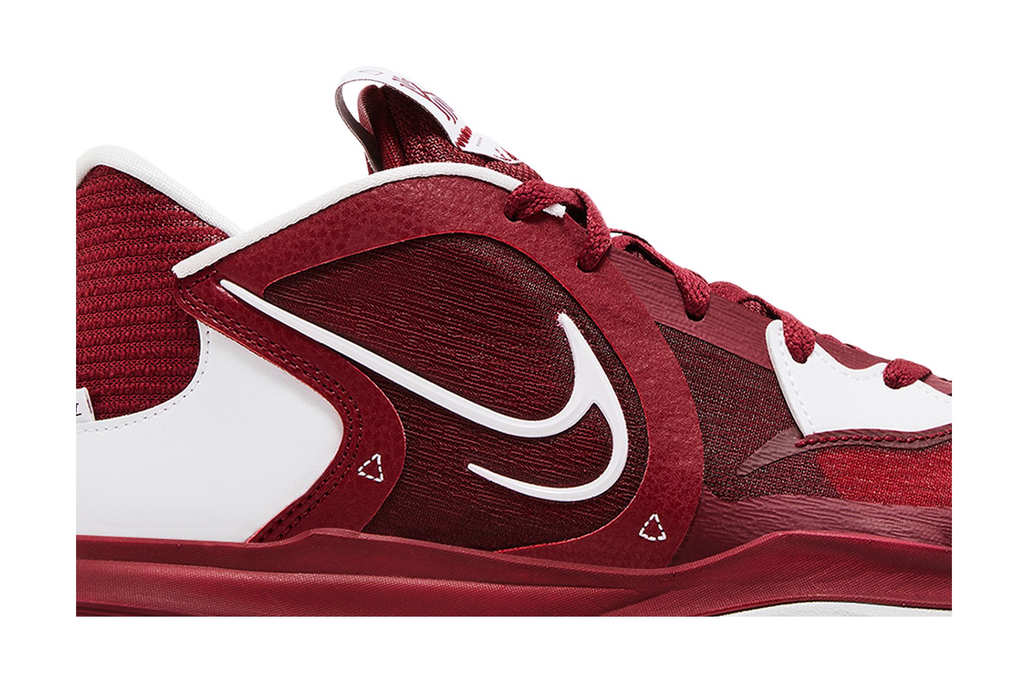 Order Nike Kyrie Low 5 TB ''Team Red'' Scarpe Uomo Rosse DX6651-601