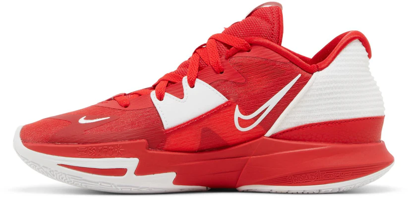 Nike Kyrie Low 5 TB 'University Red' DO9617-600 Lookbook Nike Kyrie Low 5 TB 'University Red' DO9617-600
