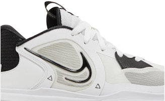 耐克Kyrie Low 5 TB '白黑'篮球鞋 DO9617-100 Order 耐克Kyrie Low 5 TB '白黑'篮球鞋 DO9617-100