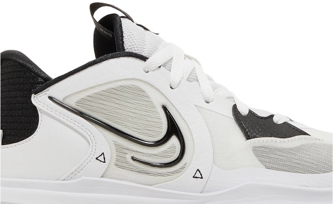 Nike Kyrie Low 5 TB 'White Black' DO9617-100 Order Nike Kyrie Low 5 TB 'White Black' DO9617-100