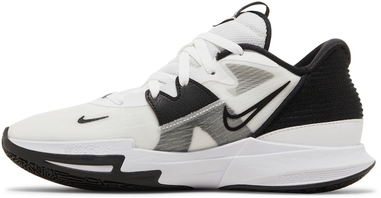 Nike Kyrie Low 5 TB 'White Black' DO9617-100 Lookbook Nike Kyrie Low 5 TB 'White Black' DO9617-100