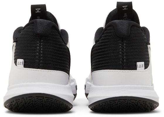 Nike Kyrie Low 5 TB 'White Black' DO9617-100 Details for Nike Kyrie Low 5 TB 'White Black' DO9617-100
