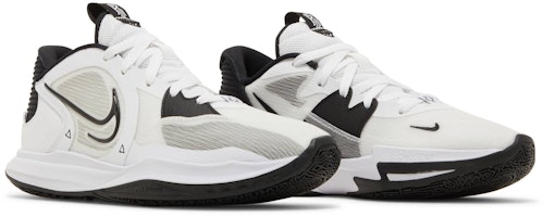 耐克Kyrie Low 5 TB '白黑'篮球鞋 DO9617-100 Cheap 耐克Kyrie Low 5 TB '白黑'篮球鞋 DO9617-100