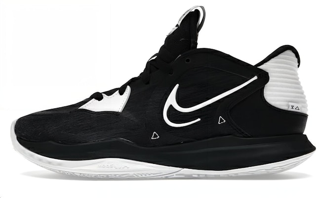 Nike Kyrie Low 5 TB EP 'Black White' DX6565-002 Buy Nike Kyrie Low 5 TB EP 'Black White' DX6565-002