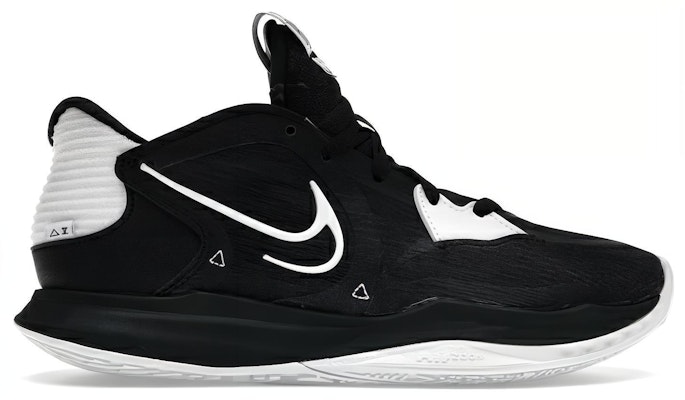 Nike Kyrie Low 5 TB EP 'Black White' DX6565-002 Order Nike Kyrie Low 5 TB EP 'Black White' DX6565-002