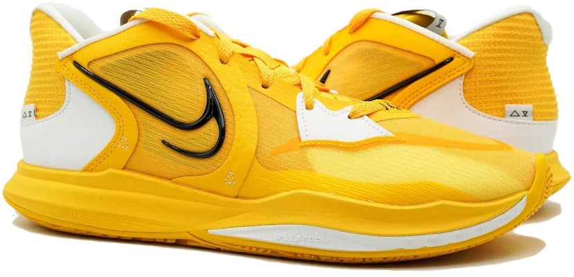 나이키 카이리 로우 5 TB 프로모 '유니버시티 골드' DX6651-701 Lookbook 나이키 카이리 로우 5 TB 프로모 '유니버시티 골드' DX6651-701