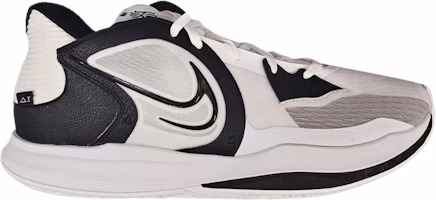 Nike Kyrie Low 5 TB Promo 'White Black' dx6651-100 Nike Kyrie Low 5 TB Promo 'White Black' dx6651-100