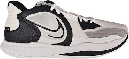 Nike Kyrie Low 5 TB Promo 'White Black' dx6651-100 Nike Kyrie Low 5 TB Promo 'White Black' dx6651-100