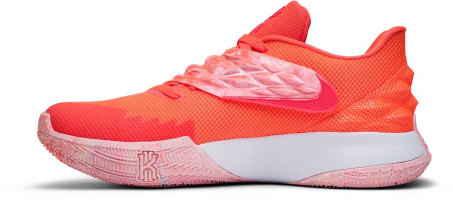 Nike Kyrie Low 1 熱力拳擊 紅色 實戰籃球鞋 Lookbook Nike Kyrie Low 1 熱力拳擊 紅色 實戰籃球鞋