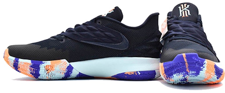 Nike Kyrie Low EP 'Obsidian Gelap' AO8980-402 Lookbook Nike Kyrie Low EP 'Obsidian Gelap' AO8980-402