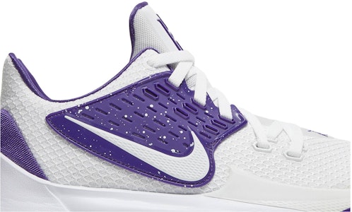 Nike Kyrie Low 2 實戰籃球鞋 白紫 Order Nike Kyrie Low 2 實戰籃球鞋 白紫