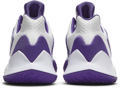 Nike Kyrie Low 2 實戰籃球鞋 白紫 Details for Nike Kyrie Low 2 實戰籃球鞋 白紫