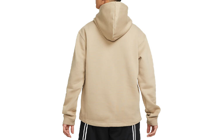 Purchase Nike Kyrie Pattern Pullover Hoodie Khaki DA6693-247
