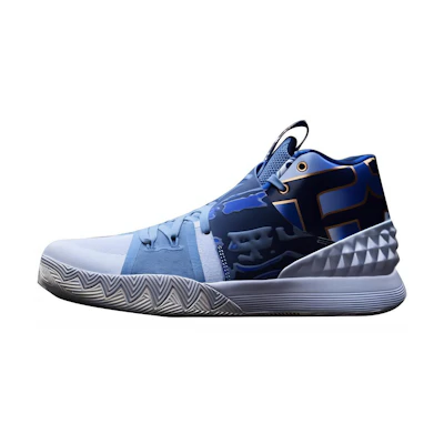 Nike Kyrie S1 Hybrid Blue/Gold