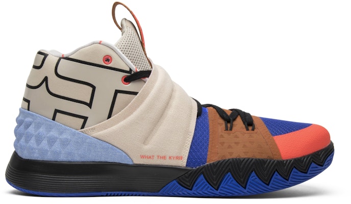 Nike Kyrie S1 Hybrid What The (Multicolor) AJ5165-900 Buy Nike Kyrie S1 Hybrid What The (Multicolor) AJ5165-900