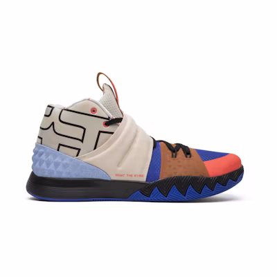 Nike Kyrie S1 Hybrid What The (Multicolor)