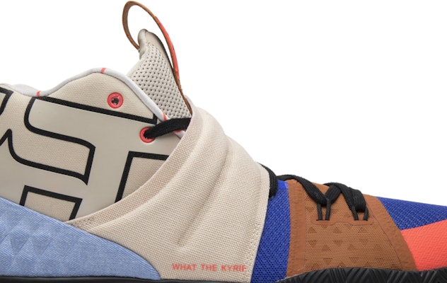 Nike Kyrie S1 Hybrid What The (Multicolor) AJ5165-900 Order Nike Kyrie S1 Hybrid What The (Multicolor) AJ5165-900
