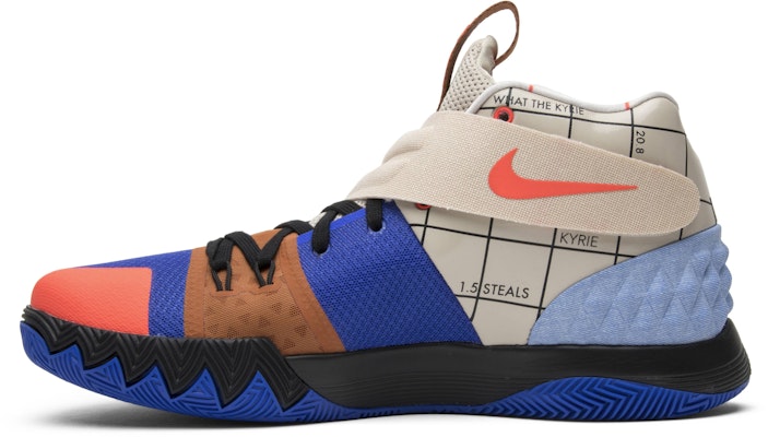 Nike Kyrie S1 Hybrid What The (Multicolor) AJ5165-900 Lookbook Nike Kyrie S1 Hybrid What The (Multicolor) AJ5165-900