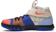 Lookbook Nike Kyrie S1 Hybrid What The (Multicolor) AJ5165-900
