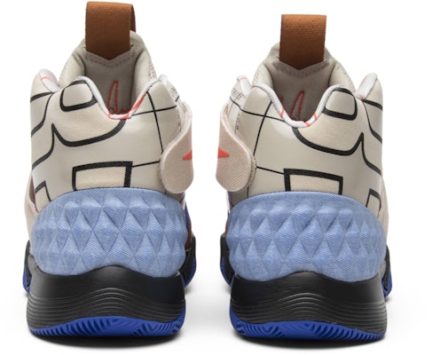 Nike Kyrie S1 Hybrid What The (Multicolor) AJ5165-900 Details for Nike Kyrie S1 Hybrid What The (Multicolor) AJ5165-900
