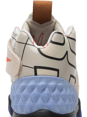Nike Kyrie S1 Hybrid What The (Multicolor) AJ5165-900 Sizing Nike Kyrie S1 Hybrid What The (Multicolor) AJ5165-900