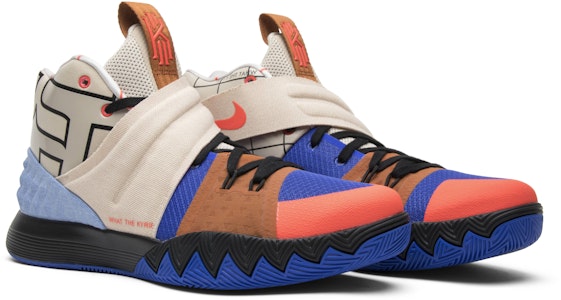 耐吉 Kyrie S1 Hybrid What The (多色) AJ5165-900 Cheap 耐吉 Kyrie S1 Hybrid What The (多色) AJ5165-900