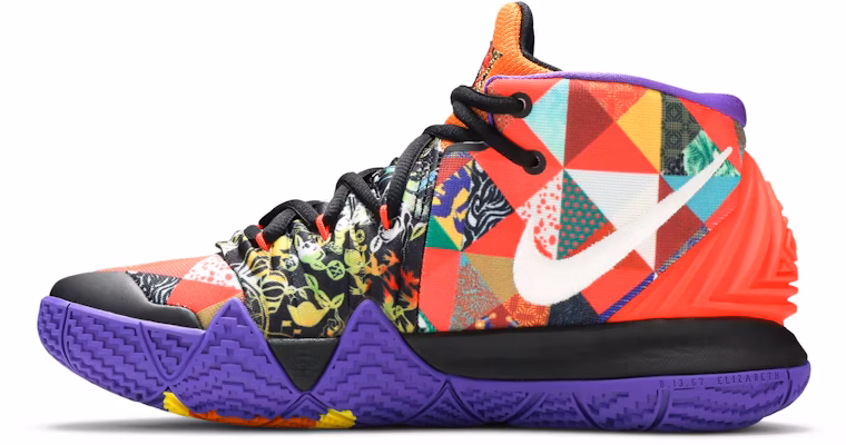 Nike Kyrie S2 Hybrid 'Chinese New Year' DD1469-600 Lookbook Nike Kyrie S2 Hybrid 'Chinese New Year' DD1469-600