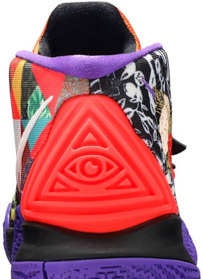 Nike Kyrie S2 Hybrid 'Año Nuevo Chino' DD1469-600 Sizing Nike Kyrie S2 Hybrid 'Año Nuevo Chino' DD1469-600