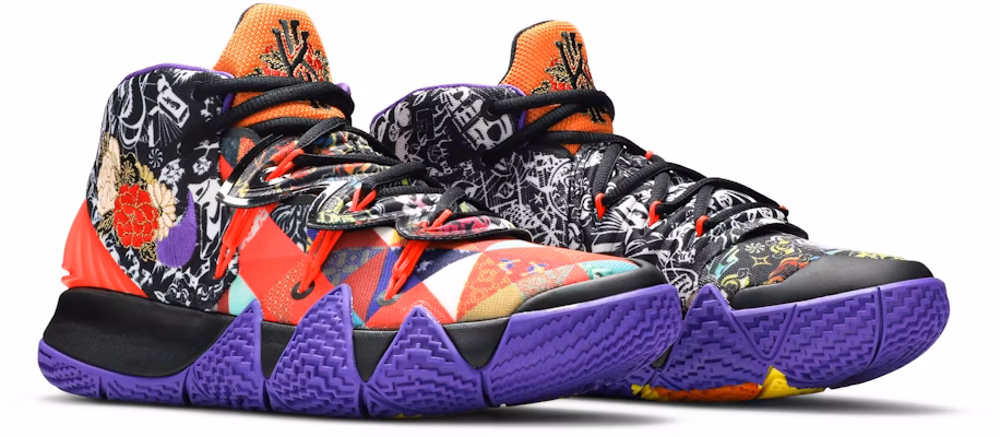 Nike Kyrie S2 Hybrid 'Chinese New Year' DD1469-600 Cheap Nike Kyrie S2 Hybrid 'Chinese New Year' DD1469-600
