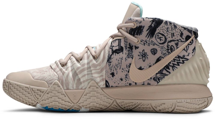 Nike Kyrie S2 Hybrid 'Desert Camo' CT1971-200 Lookbook Nike Kyrie S2 Hybrid 'Desert Camo' CT1971-200