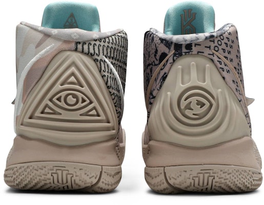 Nike Kyrie S2 Hybrid 'Desert Camo' CT1971-200 Details for Nike Kyrie S2 Hybrid 'Desert Camo' CT1971-200