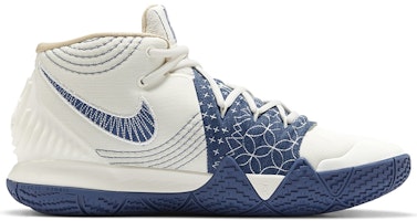 Nike Kybrid S2 EP “Sashiko“ 減震防滑 高筒 實戰籃球鞋 男女同款 白藍 國內版 Order Nike Kybrid S2 EP “Sashiko“ 減震防滑 高筒 實戰籃球鞋 男女同款 白藍 國內版