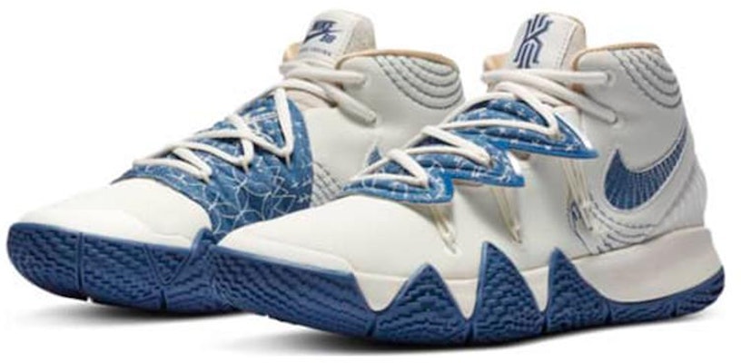 Nike Kyrie S2 Hybrid 'Pack Sashiko' zapatillas edición especial DA6808-100/DA6806-100 Lookbook Nike Kyrie S2 Hybrid 'Pack Sashiko' zapatillas edición especial DA6808-100/DA6806-100