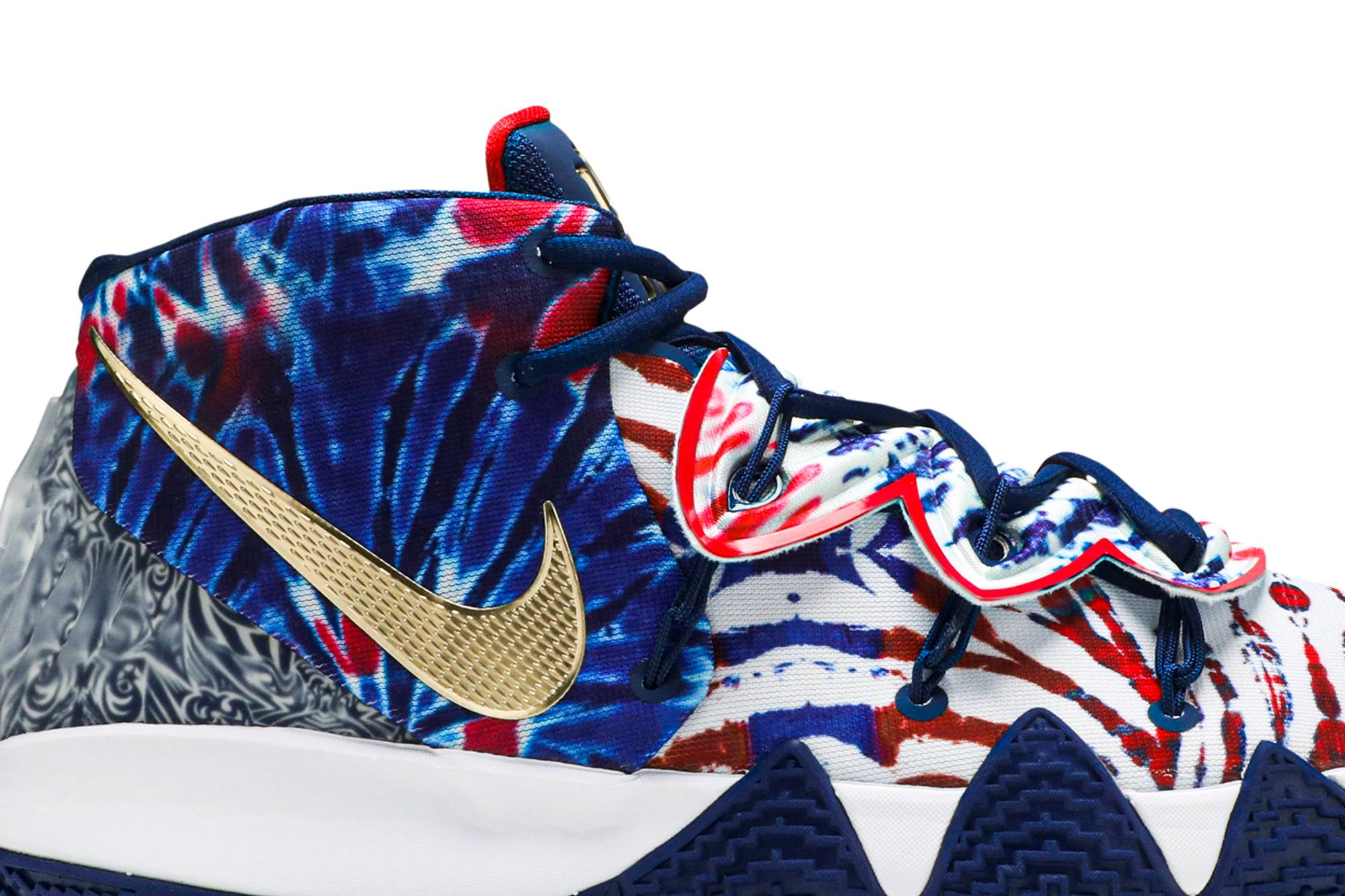 Kyrie 2 tie dye on sale