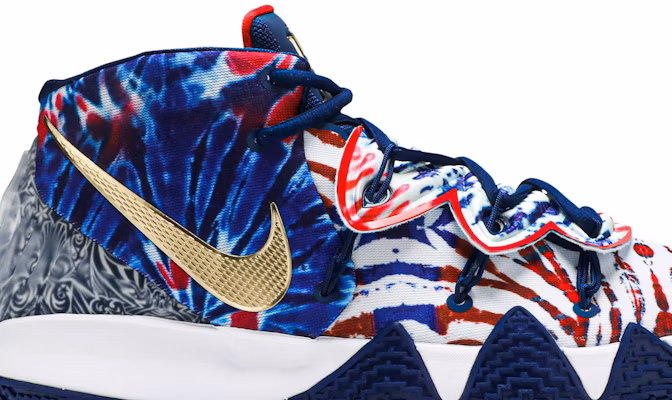 Nike Kyrie S2 Hybrid Tie Dye 'What the USA' CT1971-400 Order Nike Kyrie S2 Hybrid Tie Dye 'What the USA' CT1971-400