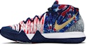Lookbook Nike Kyrie S2 Hybrid Tie Dye 'Apa itu USA' CT1971-400