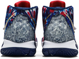 Nike Kyrie S2 Hybrid Tie Dye 'Apa itu USA' CT1971-400 Details for Nike Kyrie S2 Hybrid Tie Dye 'Apa itu USA' CT1971-400