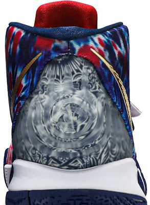 Nike Kyrie S2 Hybrid Tie Dye 'What the USA' Edición Especial Multicolor CT1971-400 Sizing Nike Kyrie S2 Hybrid Tie Dye 'What the USA' Edición Especial Multicolor CT1971-400